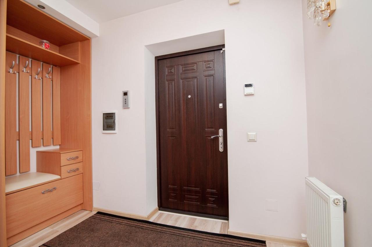 Lia*S Deluxe Apartment In The Center Chisinau Exterior foto